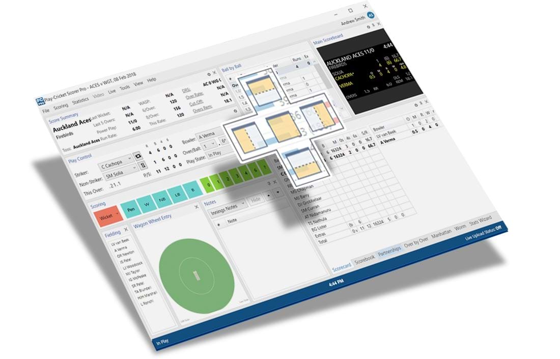 Nv Play Cricket Technology Platform Nv play have subsequently extended the wasp tool (in partnership with dr scott brooker, one of the wasp is now deeply embedded in nv play cricket, nv's flagship cricket technology platform. nv play cricket technology platform